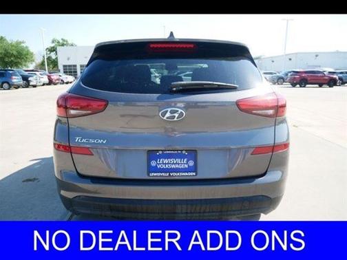 2020 Hyundai TUCSON Value