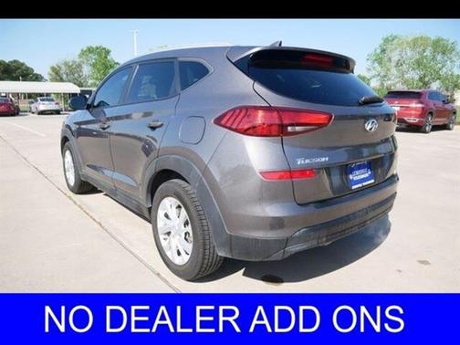 2020 Hyundai TUCSON Value