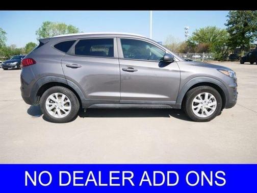 2020 Hyundai TUCSON Value