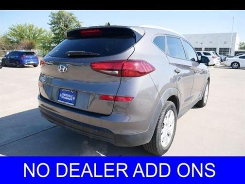 2020 Hyundai TUCSON Value