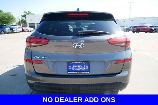 2020 Hyundai TUCSON Value