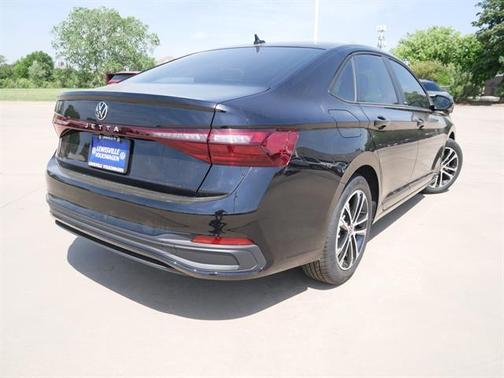 2025 Volkswagen Jetta 1.5T Sport