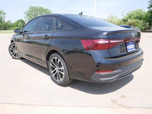 2025 Volkswagen Jetta 1.5T Sport