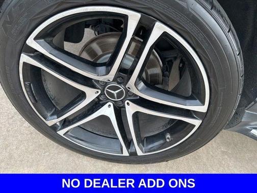 2019 Mercedes-Benz AMG GLE 43 4MATIC Coupe