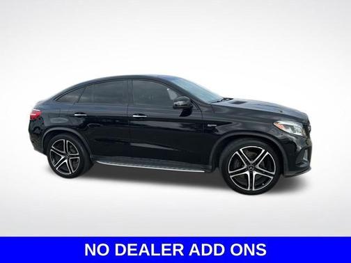 2019 Mercedes-Benz AMG GLE 43 4MATIC Coupe