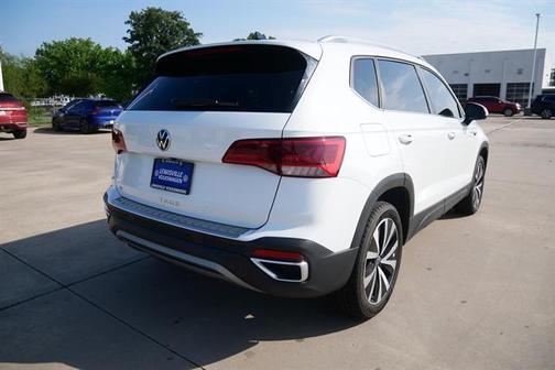 2024 Volkswagen Taos 1.5T SE