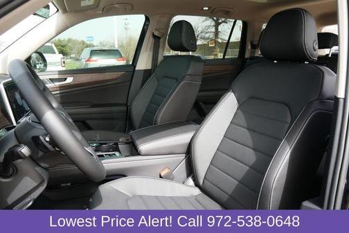 2025 Volkswagen Atlas 2.0T SEL
