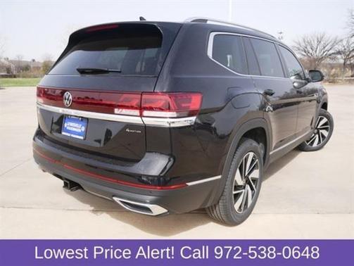 2025 Volkswagen Atlas 2.0T SEL