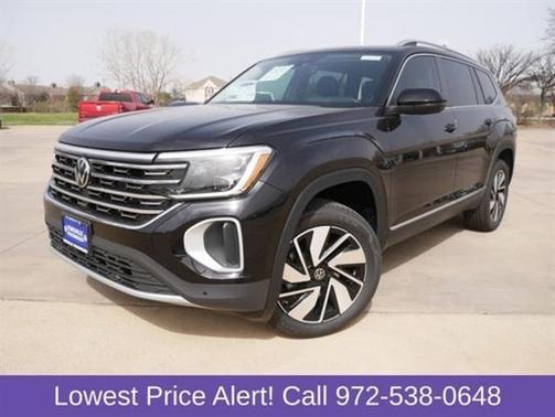 2025 Volkswagen Atlas 2.0T SEL