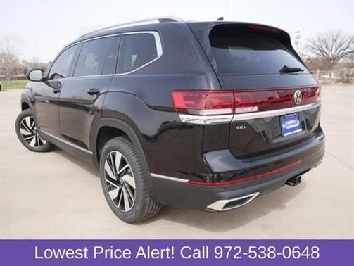 2025 Volkswagen Atlas 2.0T SEL
