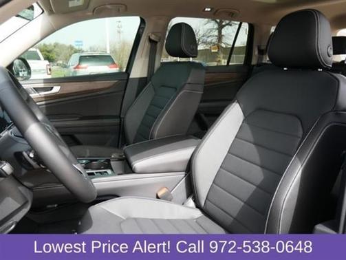 2025 Volkswagen Atlas 2.0T SEL