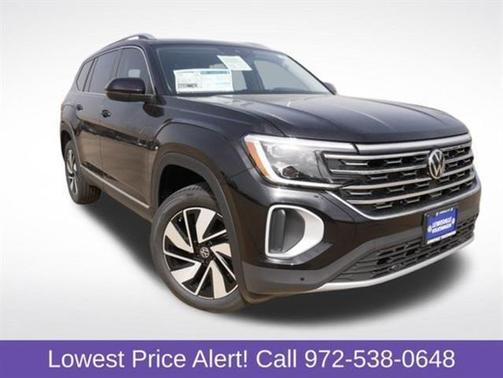 2025 Volkswagen Atlas 2.0T SEL