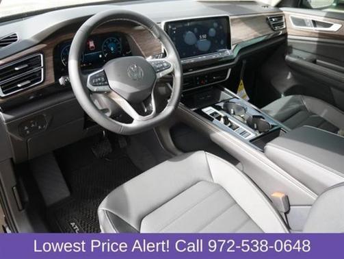 2025 Volkswagen Atlas 2.0T SEL