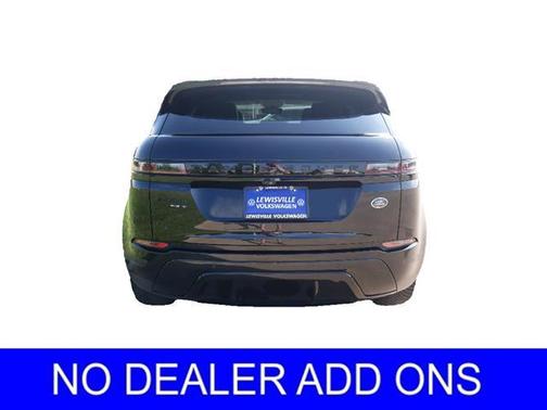 2020 Land Rover Range Rover Evoque S