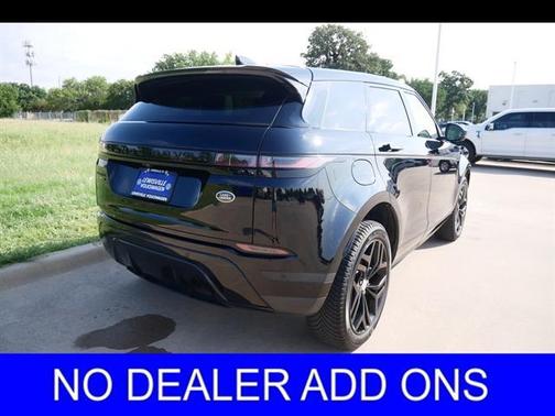 2020 Land Rover Range Rover Evoque S