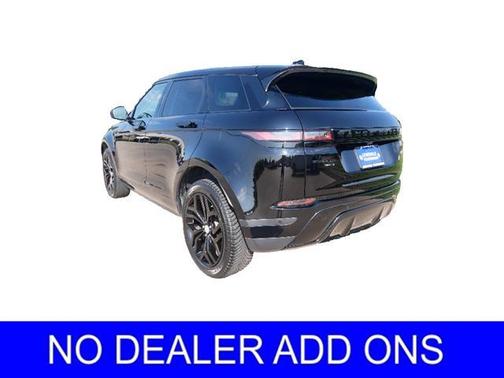 2020 Land Rover Range Rover Evoque S
