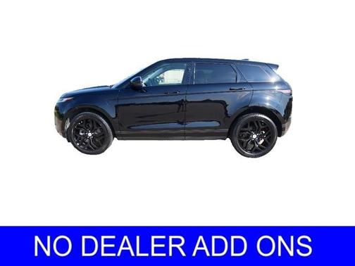 2020 Land Rover Range Rover Evoque S