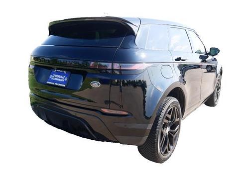 2020 Land Rover Range Rover Evoque S