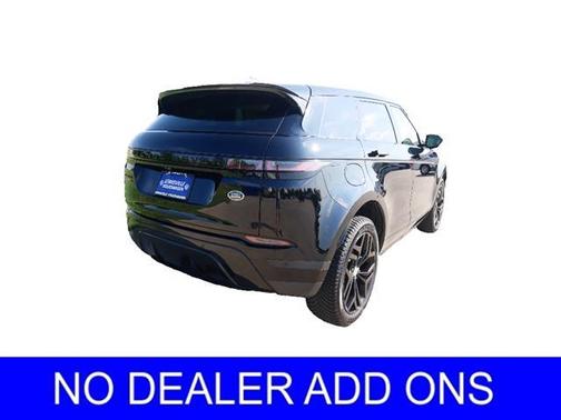 2020 Land Rover Range Rover Evoque S