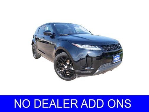 2020 Land Rover Range Rover Evoque S