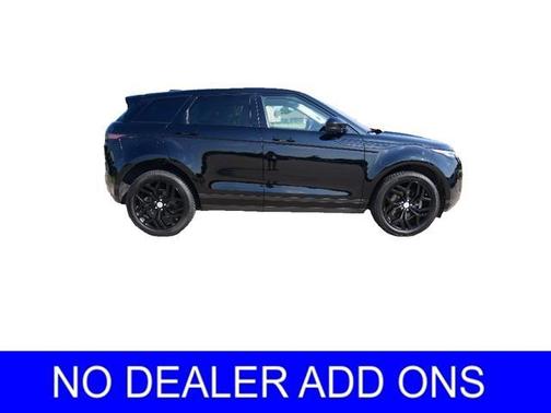2020 Land Rover Range Rover Evoque S