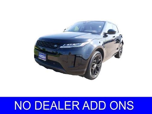 2020 Land Rover Range Rover Evoque S
