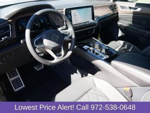 2025 Volkswagen Atlas 2.0T SEL Premium R-Line