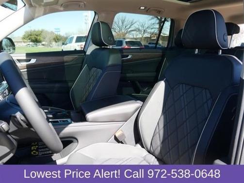 2025 Volkswagen Atlas 2.0T SEL Premium R-Line