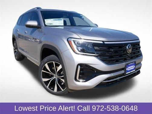 2025 Volkswagen Atlas 2.0T SEL Premium R-Line