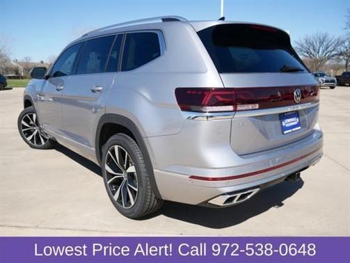 2025 Volkswagen Atlas 2.0T SEL Premium R-Line