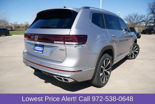 2025 Volkswagen Atlas 2.0T SEL Premium R-Line