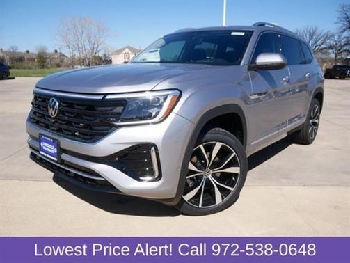 2025 Volkswagen Atlas 2.0T SEL Premium R-Line