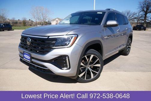 2025 Volkswagen Atlas 2.0T SEL Premium R-Line