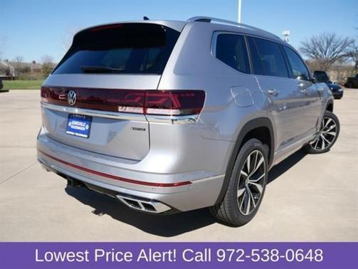 2025 Volkswagen Atlas 2.0T SEL Premium R-Line