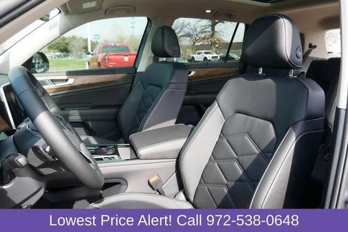 2025 Volkswagen Atlas 2.0T SE w/Technology