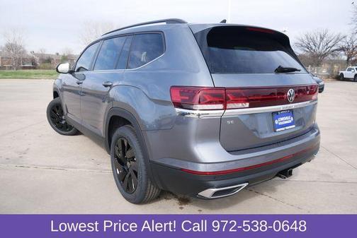 2025 Volkswagen Atlas 2.0T SE w/Technology