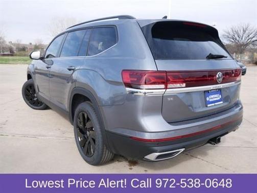2025 Volkswagen Atlas 2.0T SE w/Technology