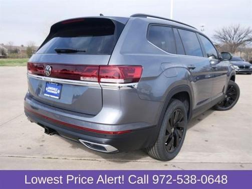 2025 Volkswagen Atlas 2.0T SE w/Technology