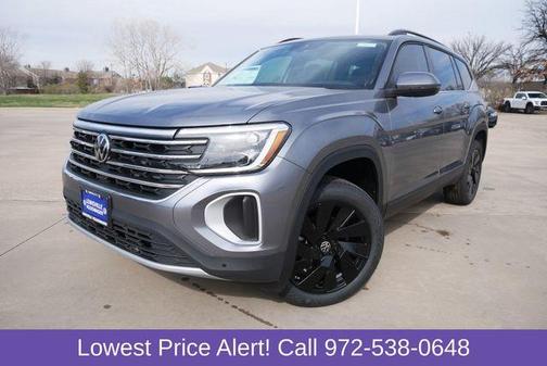 2025 Volkswagen Atlas 2.0T SE w/Technology