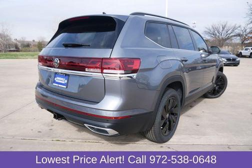 2025 Volkswagen Atlas 2.0T SE w/Technology