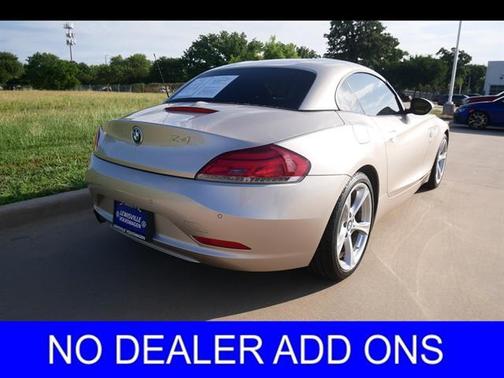2012 BMW Z4 sDrive28i