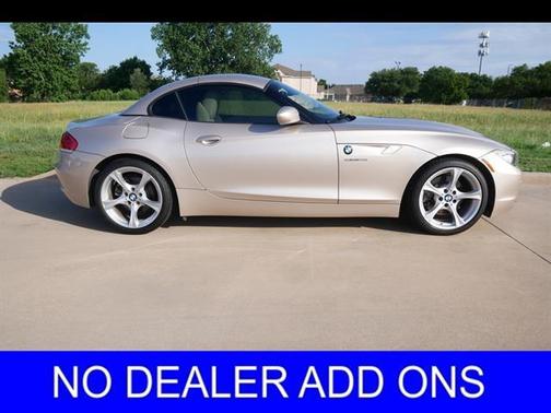 2012 BMW Z4 sDrive28i