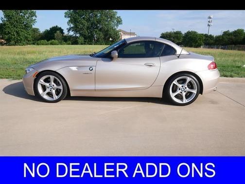 2012 BMW Z4 sDrive28i