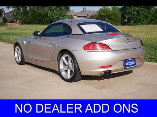 2012 BMW Z4 sDrive28i