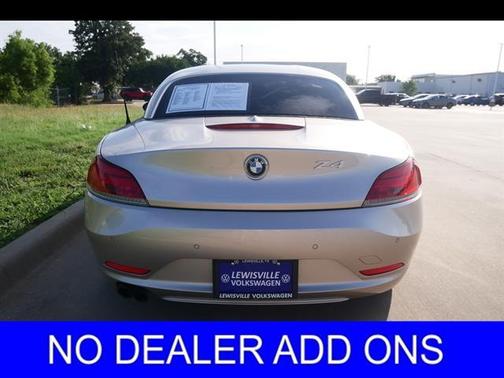 2012 BMW Z4 sDrive28i