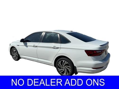 2021 Volkswagen Jetta 1.4T SEL