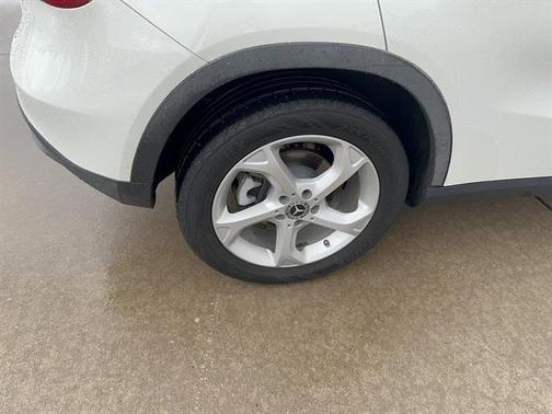 2018 Mercedes-Benz GLA 250 Base 4MATIC