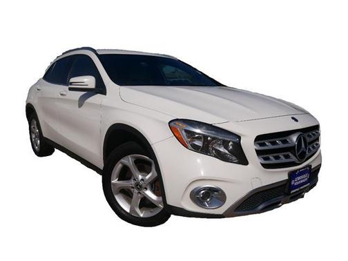 2018 Mercedes-Benz GLA 250 Base 4MATIC