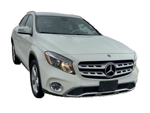 2018 Mercedes-Benz GLA 250 Base 4MATIC