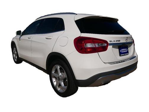 2018 Mercedes-Benz GLA 250 Base 4MATIC